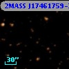 2MASS J17461759-2825016
