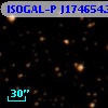ISOGAL-P J174654.3-282940
