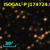 ISOGAL-P J174724.9-281556
