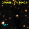 2MASS J17480424-2813485