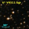 V* V4511 Sgr