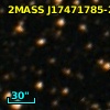2MASS J17471785-2810256