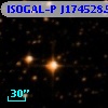 ISOGAL-P J174528.5-291805