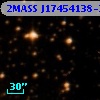 2MASS J17454138-2913437