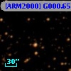 [ARM2000] G000.658-00.043