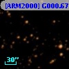 [ARM2000] G000.670-00.058