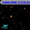 [ARM2000] G359.436-00.103