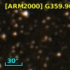 [ARM2000] G359.969-00.457