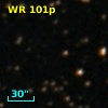 WR 101p