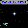 TYC 4311-1267-1