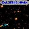 GAL 359.87-00.09