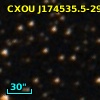 CXOU J174535.5-290124
