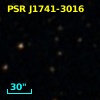PSR J1741-3016