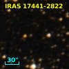 IRAS 17441-2822