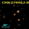CXOU J174545.2-285828