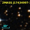 2MASS J17434997-2901213