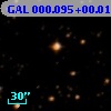 GAL 000.095+00.012