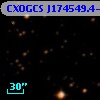 CXOGCS J174549.4-284918