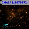 2MASS J17470872-2846317
