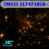 2MASS J17471050-2846339
