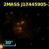 2MASS J17445905-2851236