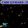 CXOU J174544.9-290027