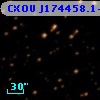 CXOU J174458.1-290509