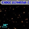 CXOGC J174459.0-290558