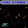 CXOGC J174500.0-290421