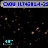 CXOU J174501.4-290408