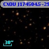 CXOU J174504.5-290429