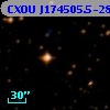 CXOU J174505.5-285933