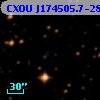 CXOU J174505.7-285847
