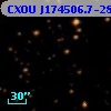 CXOU J174506.7-285434