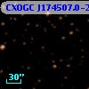 CXOGC J174507.0-290453