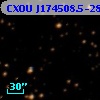 CXOU J174508.5-285711