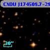 CXOU J174508.7-285825