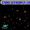 CXOU J174508.7-290324