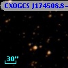 CXOGCS J174508.8-290625