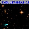 CXOU J174509.9-285950