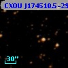 CXOU J174510.5-290645