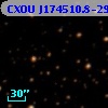 CXOU J174510.8-290329