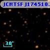 JCMTSF J174510.4-285500