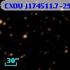 CXOU J174511.7-290455