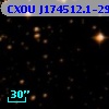 CXOU J174512.1-290004