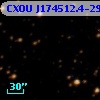 CXOU J174512.4-290604
