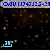 CXOU J174512.5-285317