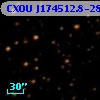 CXOU J174512.8-285439