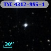 TYC 4312-985-1