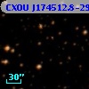 CXOU J174512.8-290414